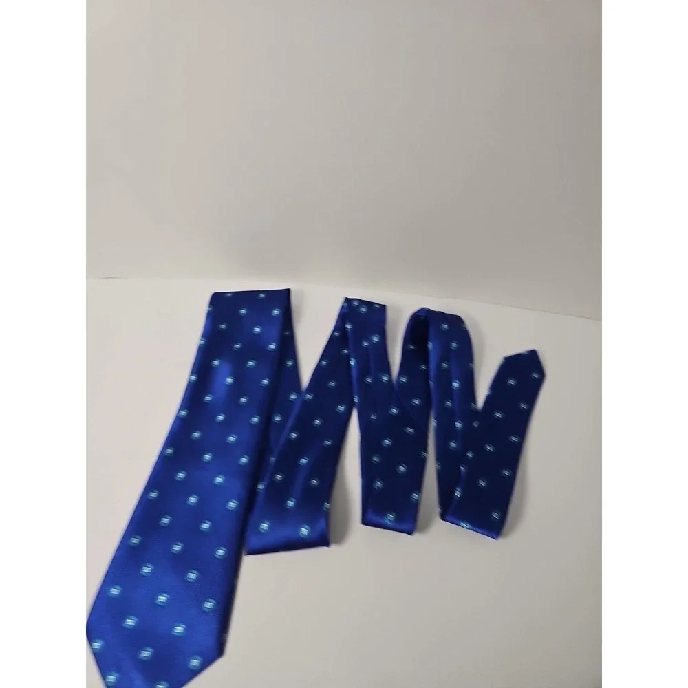 Vintage M&M's Chocolates Necktie Candy M&M World Polyester‎ Men's Tie